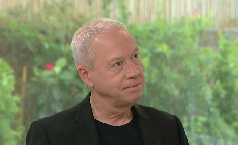 שר השיכון והבינוי, יואב גלנט