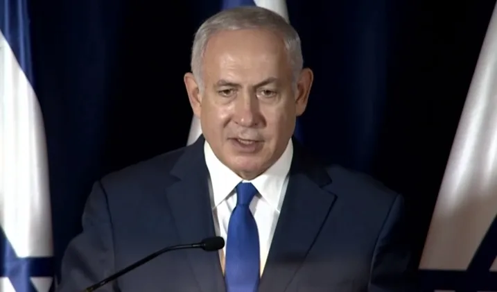 בנימין נתניהו