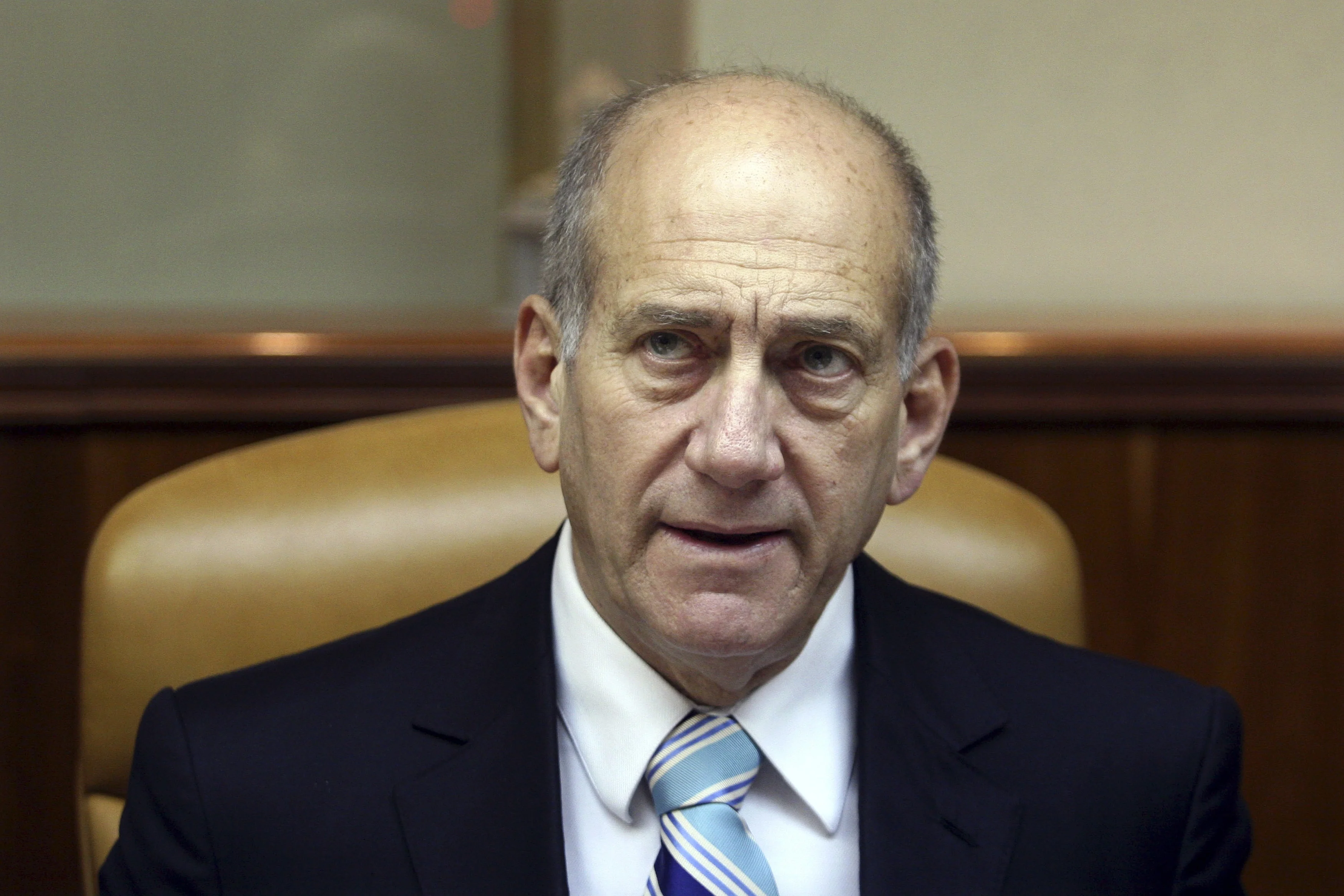 אהוד אולמרט