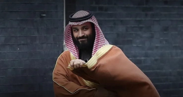 יורש העצר הסעודי, מוחמד בן סלמאן