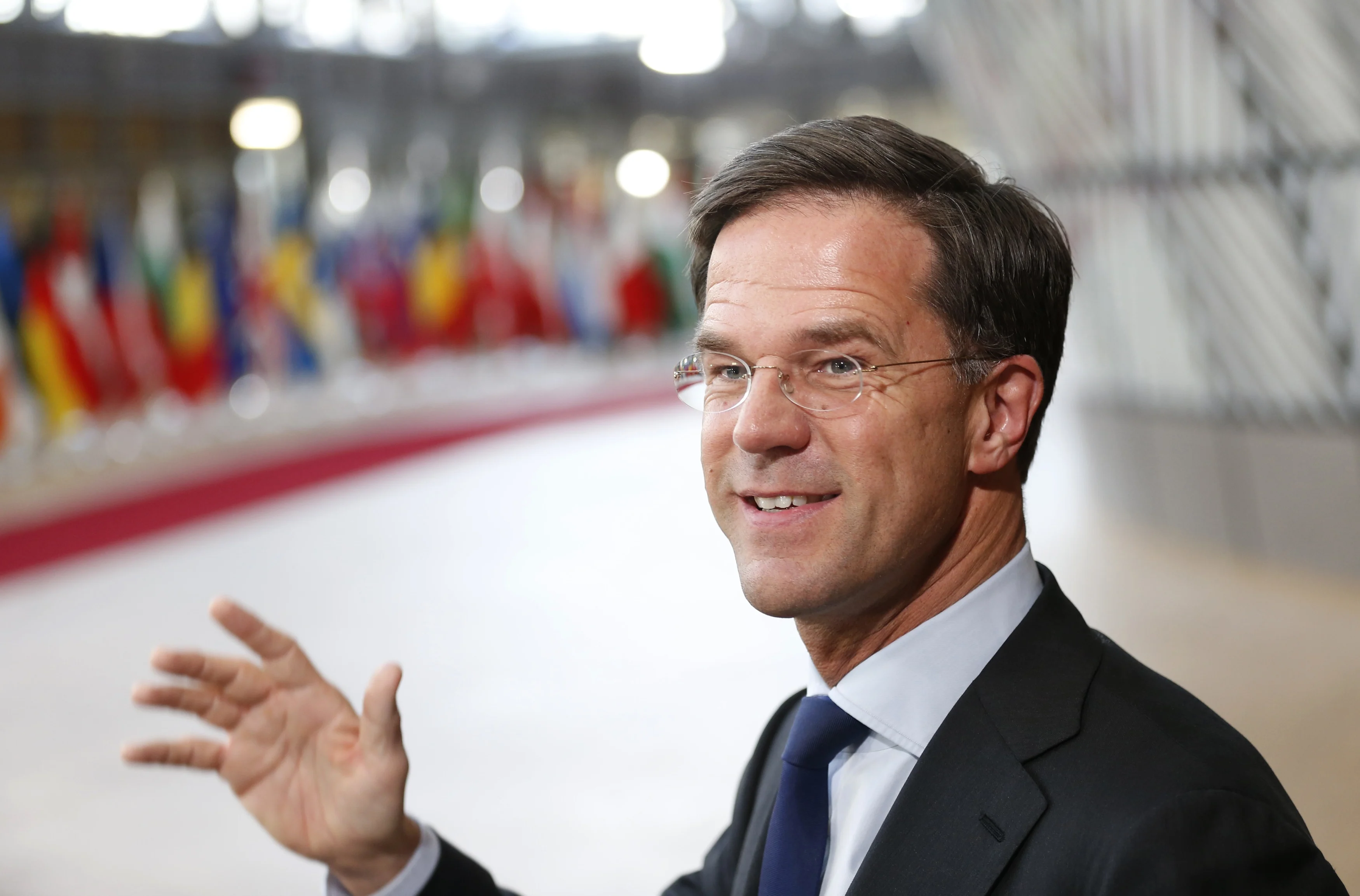 מארק רוטה, ראש ממשלת הולנד