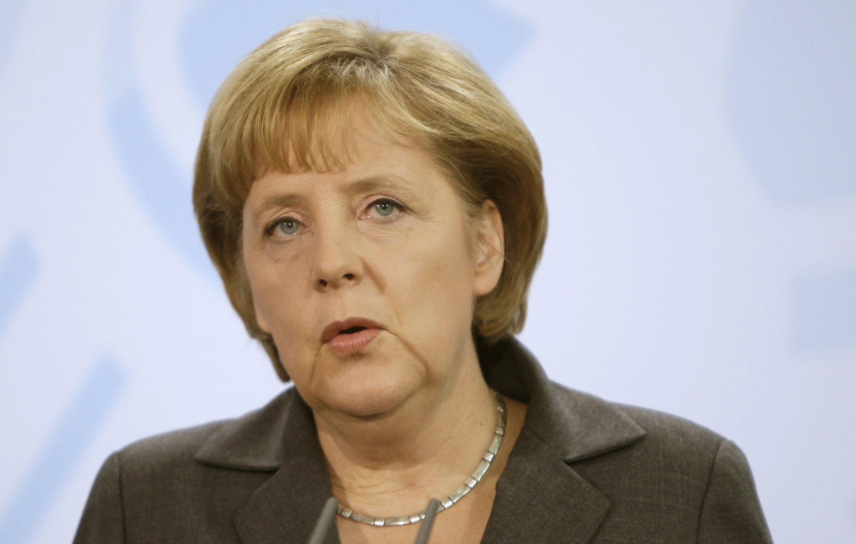 אנגלה מרקל(קנצלרית גרמניה)