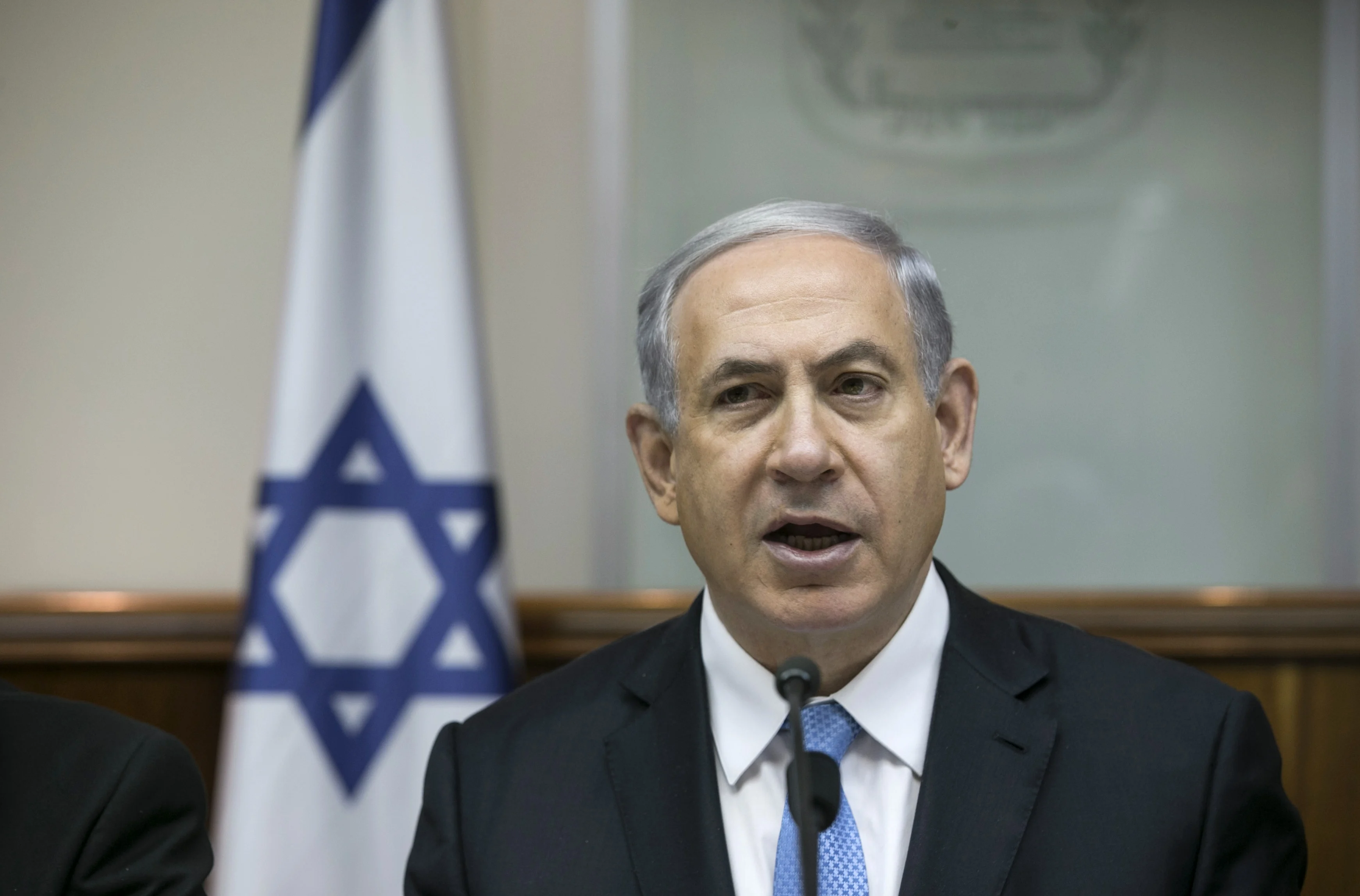 ראש הממשלה נתניהו