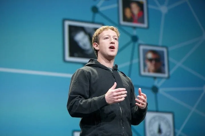 מארק צוקרברג