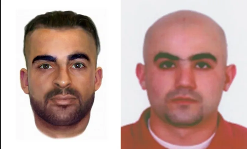 החשודים בפיגוע נגד אוטובוס תיירים ישראלים בבורגס שבבולגריה