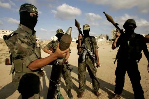 פעילי ג'יהאד איסלאמי