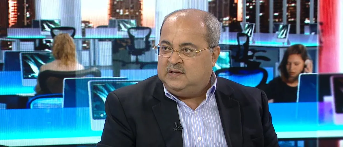 אחמד טיבי, יו''ר סיעת הרשימה המשותפת