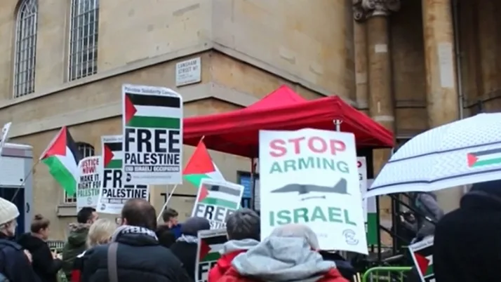 קריאות החרם של הBDS