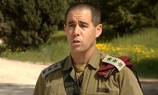 אל''מ נמרוד אלוני