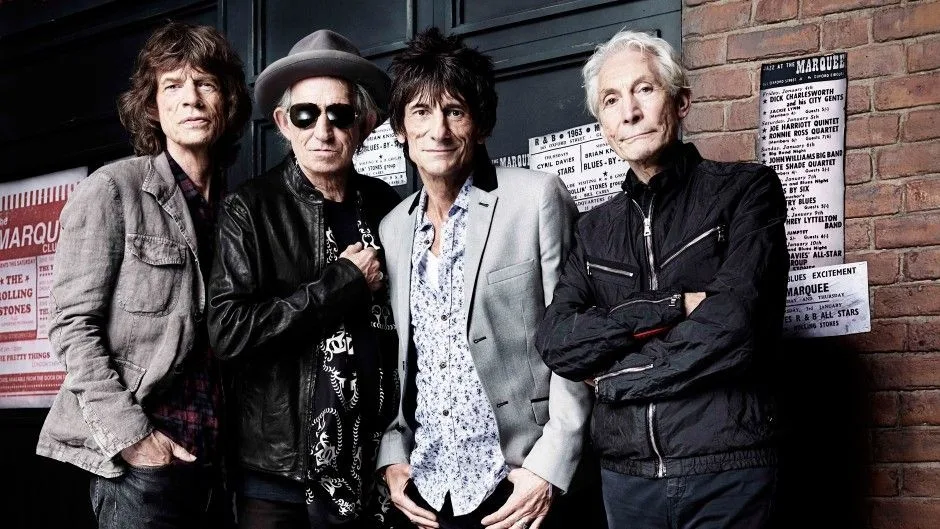 הרולינג סטונס