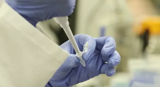 בדיקת DNA ביתית