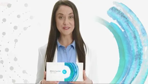 בדיקת DNA ביתית