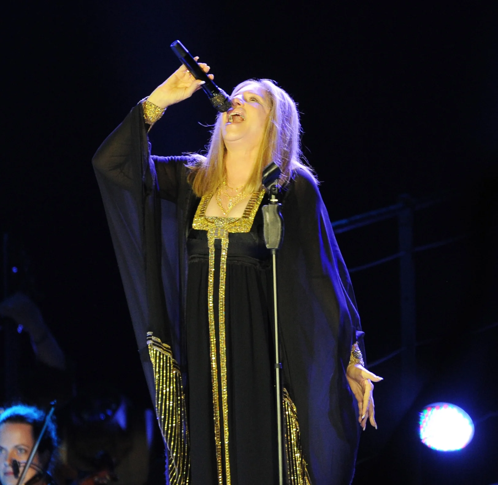 ברברה סטרייסנד