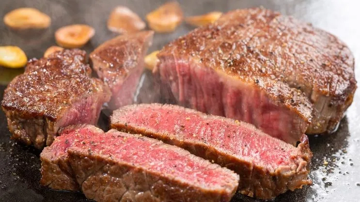 בואו רעבים. סטייק (אילוסטרציה)