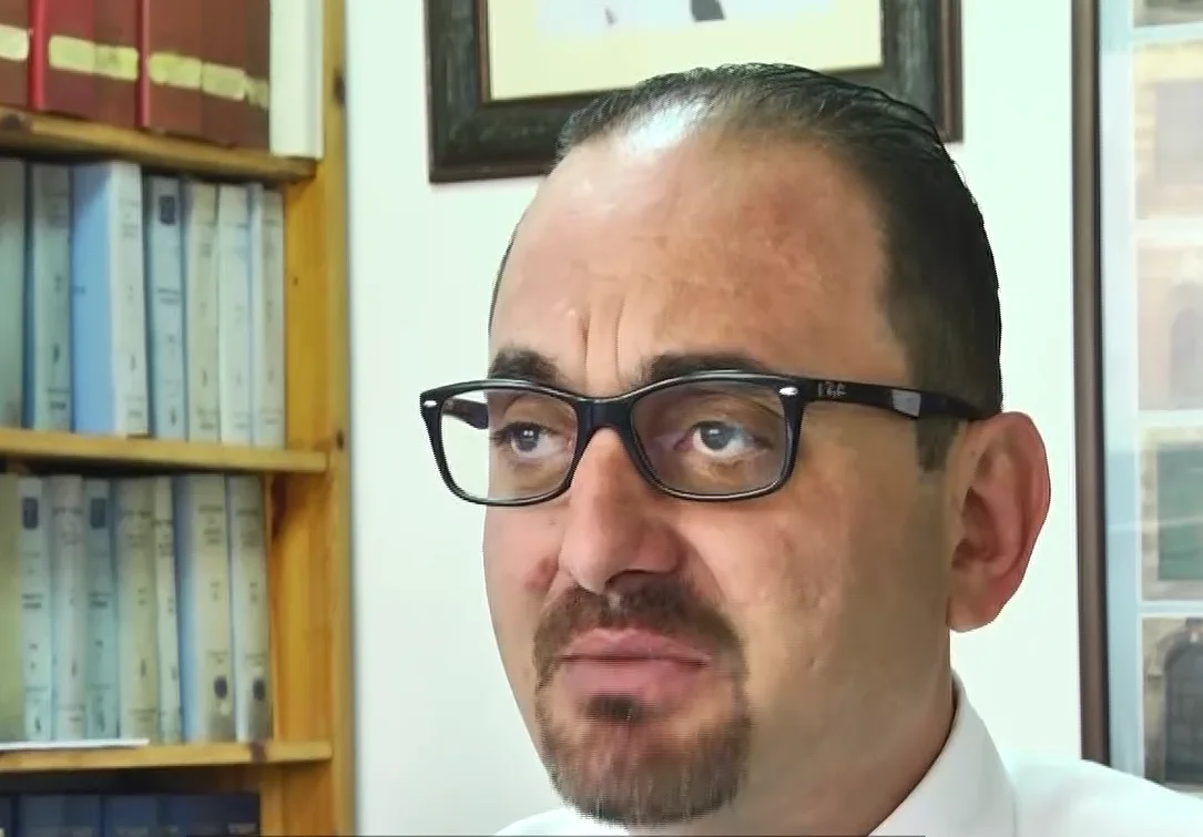 עו''ד אברהים אעיד, פרקליטו של פאדי סלאיימה