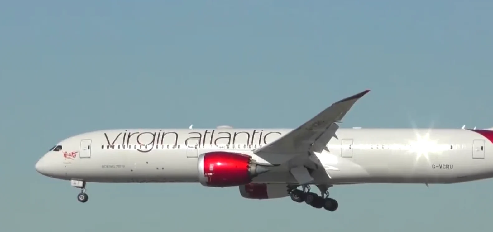 חברת ''וירג'ין אטלנטיק''