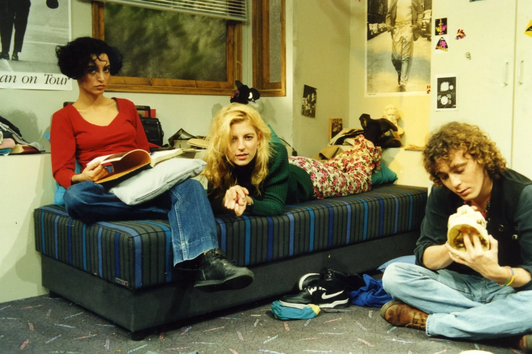 מתוך ''עניין של זמן''