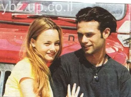 ליאור מילר ויעל בר זוהר ב''רמת אביב ג'''