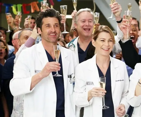 האנטומיה של גריי