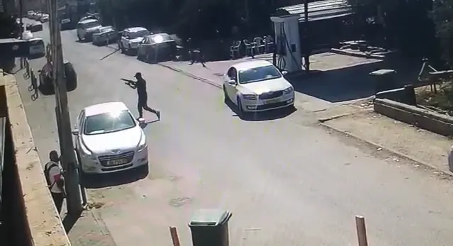 ירי בפוריידיס