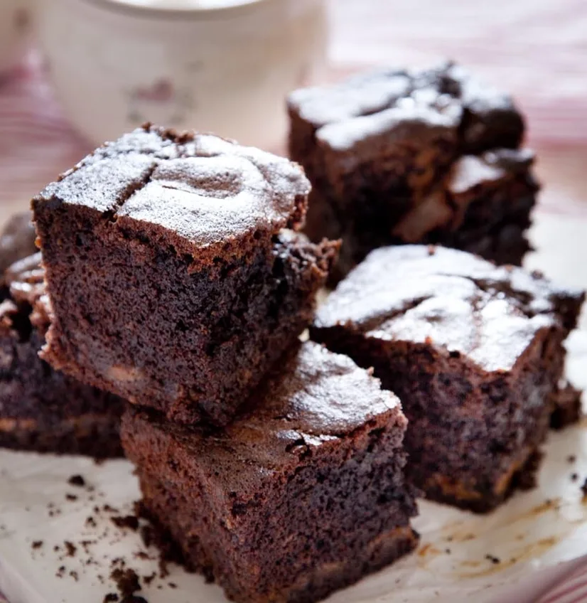 בראוניז שוקולד