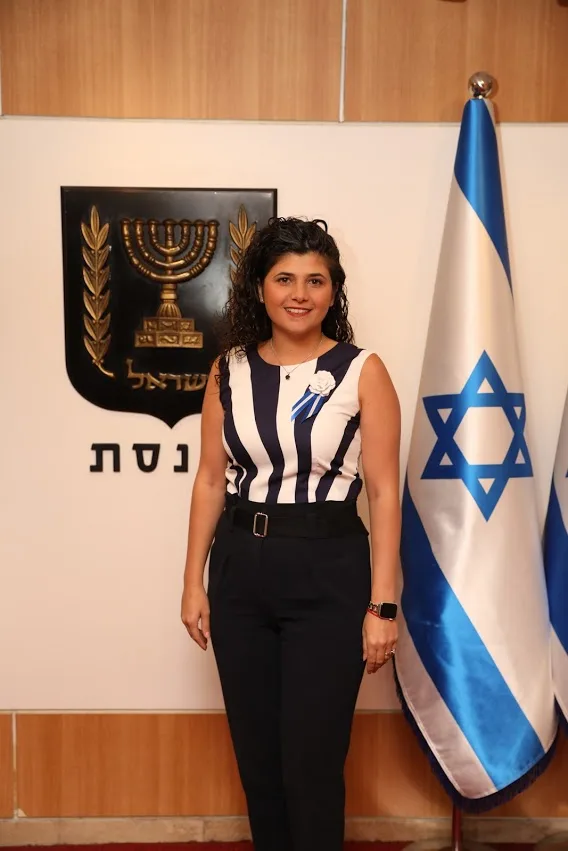 חברת הכנסת שרון השכל