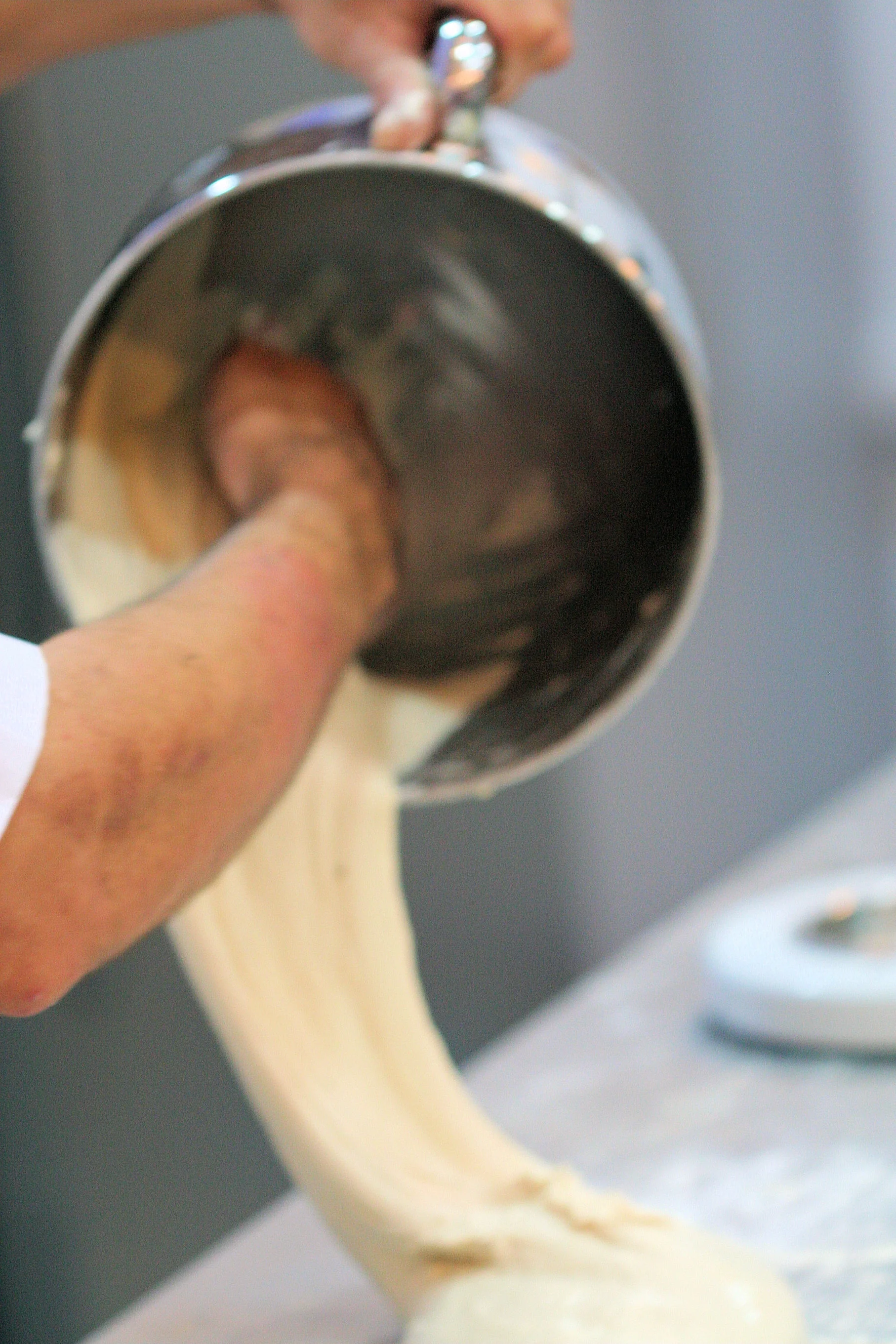 בצק פוקצ'ות