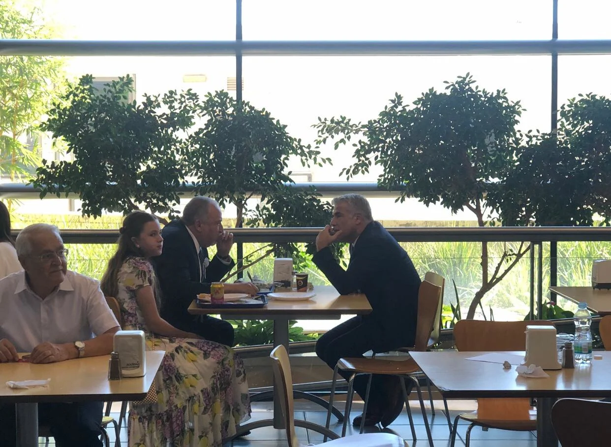 יאיר לפיד: ''בשביל ממשלת אחדות אני מוותר על הרוטציה''