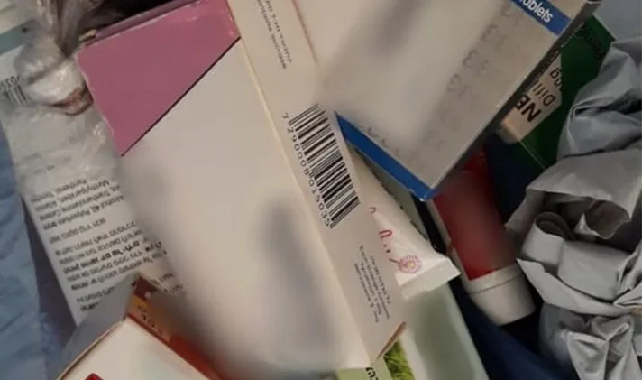 התרופות אותן מכר המתחזה