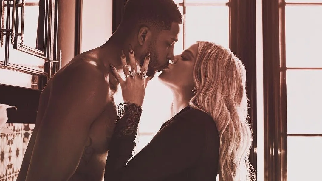 רגע לפני הולדת בתם הבכורה טרו