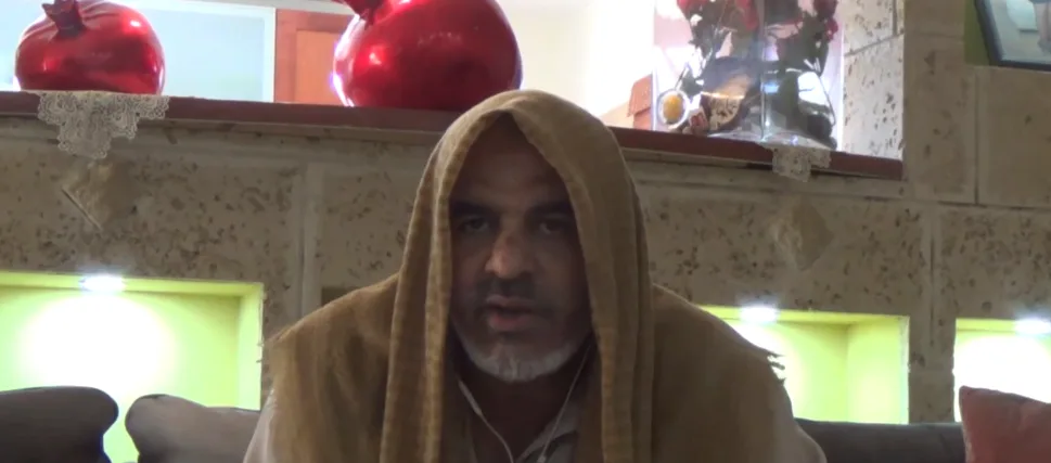 השיח' עלי ג'רושי, מראשי משפחת ג'רושי ברמלה