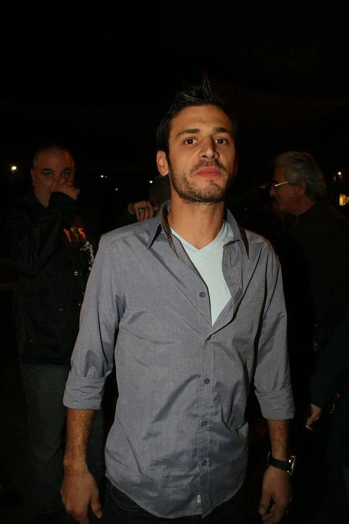 אלירז שדה באירוע של האח הגדול ומכללת שנקר - ארכיטיפים וגיבורי תרבות