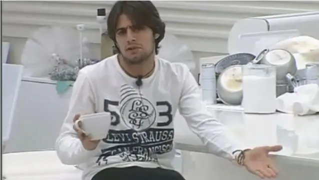 ג'קי מנחם בבית האח הגדול הספרדי