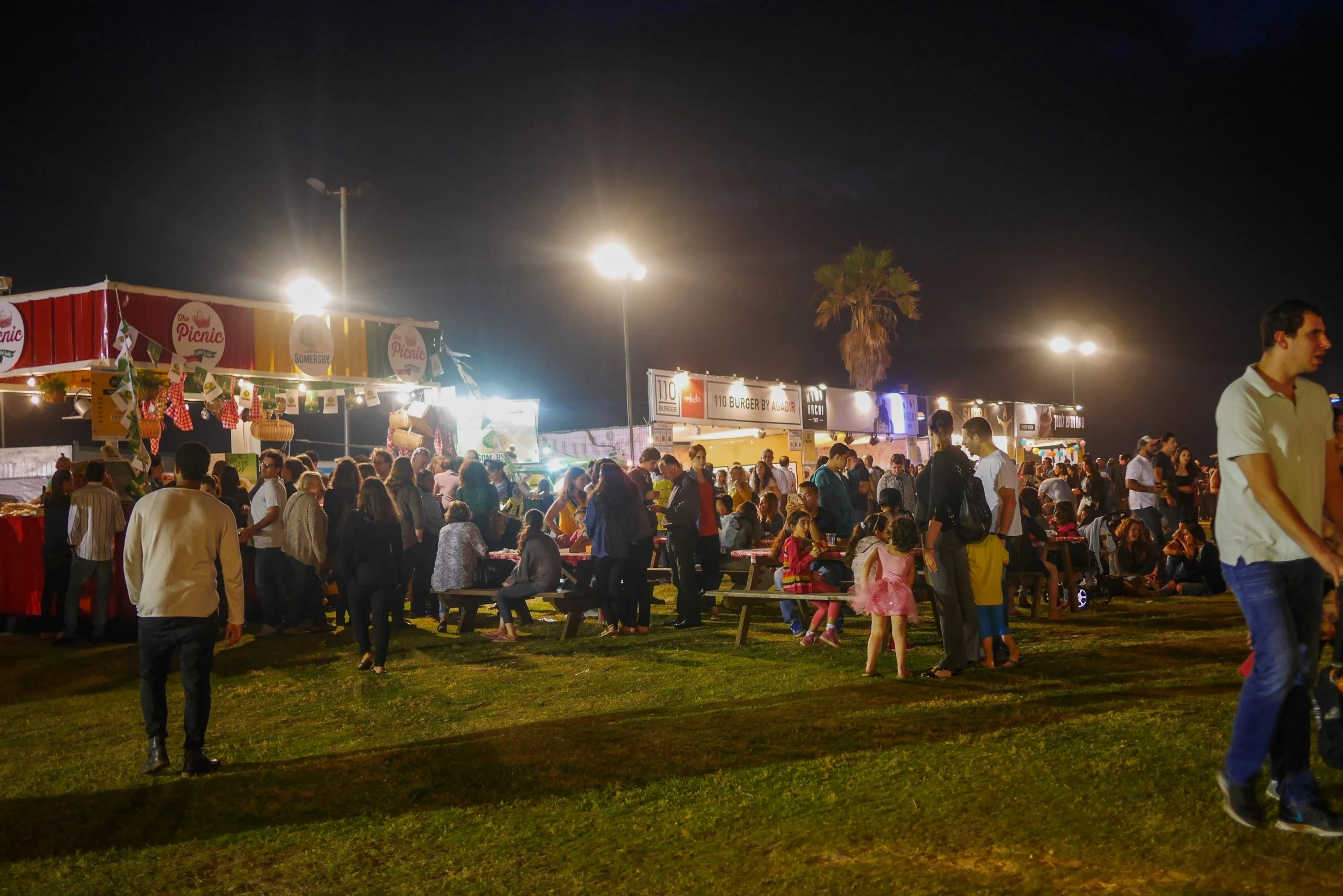 פסטיבל תל אביב eat