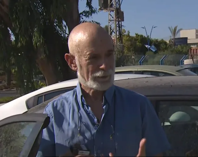 ניצן יוצר, יו''ר הועד המנהל, האגודה הישראלית למחקר תחבורה