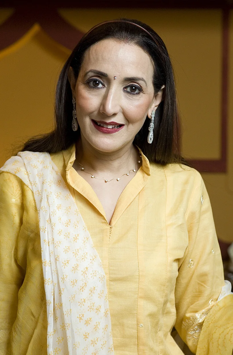 רינה פושקרנה מרשת טנדורי