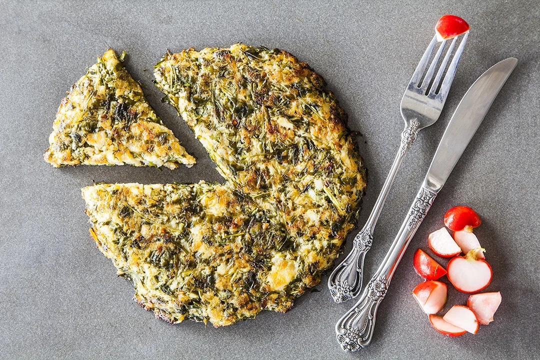 פשטידת תפוחי אדמה לפסח