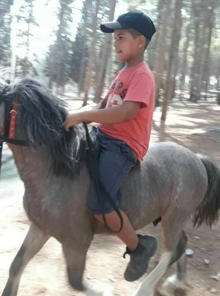 ריאד בסאם אבו שריקי, נדרס למוות בסמוך לבן שמן