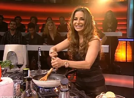 ישראל מבשלת - פנינה טורנה - כוכבים מבשלים