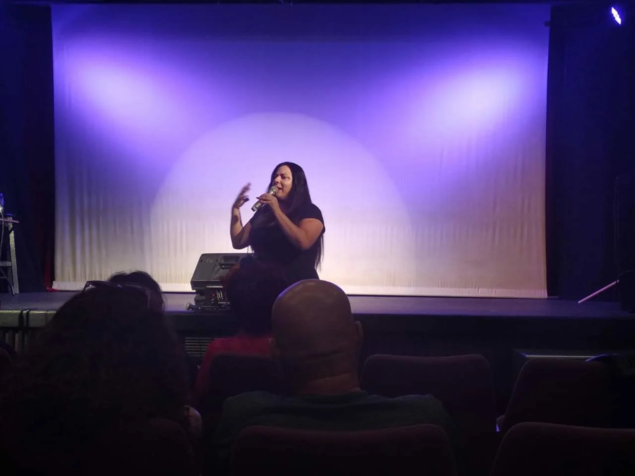 נויה אור-יהב מרצה ומאמנת אישית