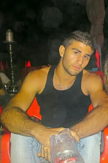 שלומי עמש לפני שחזר בתשובה