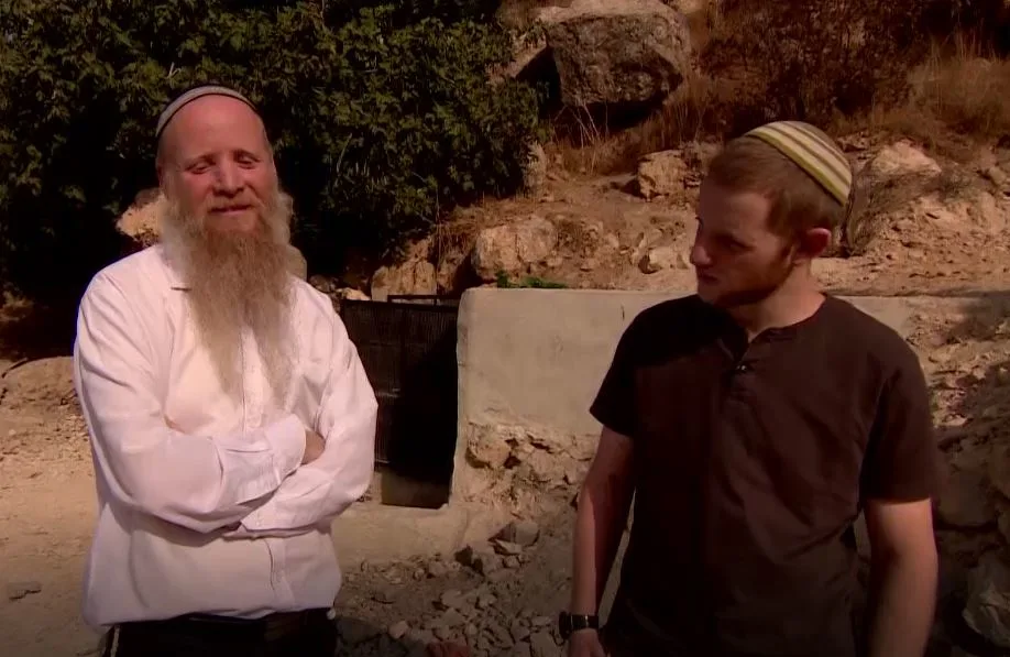 אביה ואחיה של רינה שנרב ז''ל