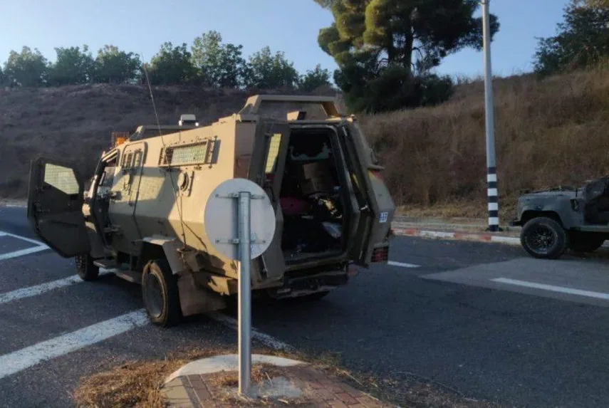 ממצאי תחקיר צה''ל על ארוע ״בין המצרים״