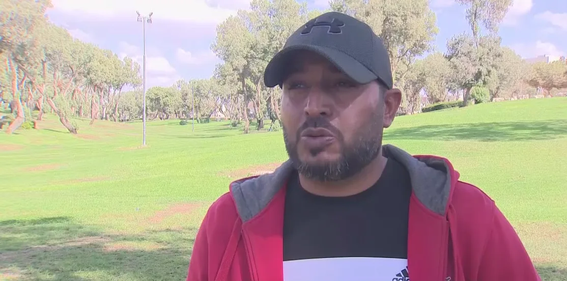 Wylahlנאיף ג'ברין, אביו של סלימאן ז''ל