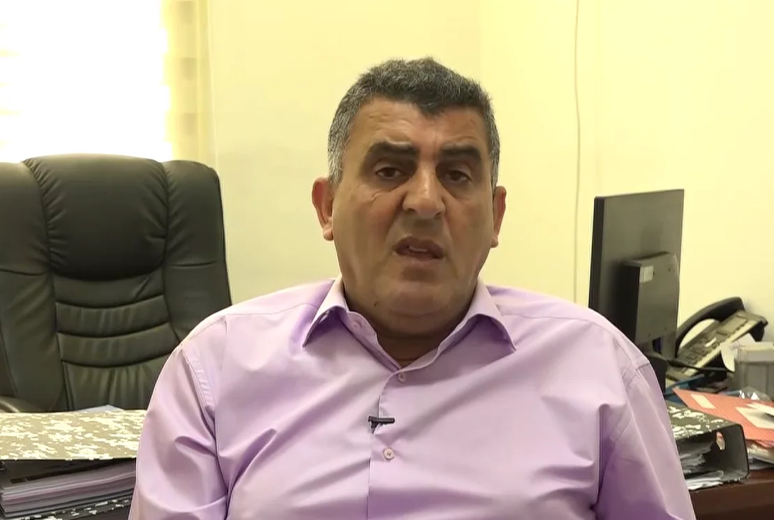 עורך הדין רסלאן מחג'אנה