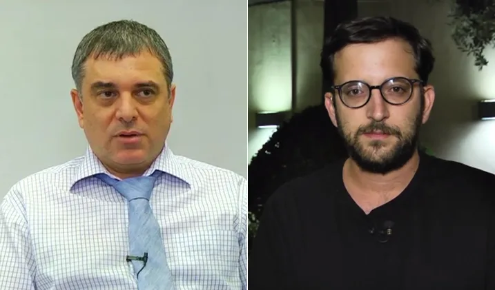 יונתן אוריך, שלמה פילבר