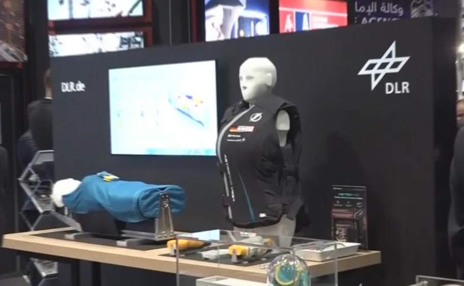 אסטרוראד - חליפת חלל ישראלית נגד קרינה