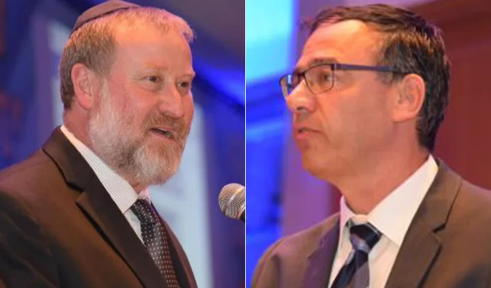 שי ניצן, אביחי מנדלבליט