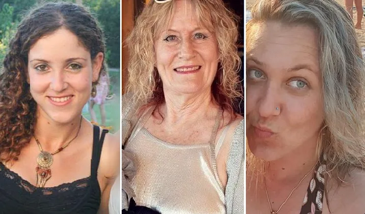 אסתי אהרונוביץ', מיכל סלה, מריה טל