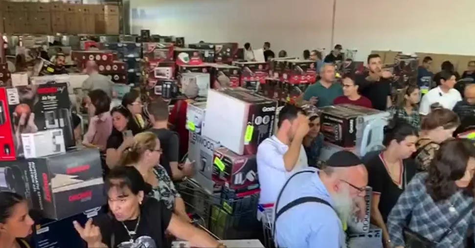 מכירה סודית של ''ברימאג'' באשדוד
